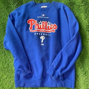 Phillies pullover